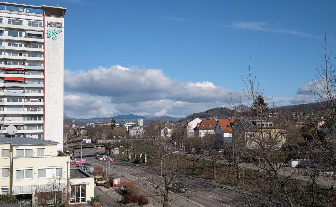 Ferienwohnung Ewa Lörrach Exterior foto